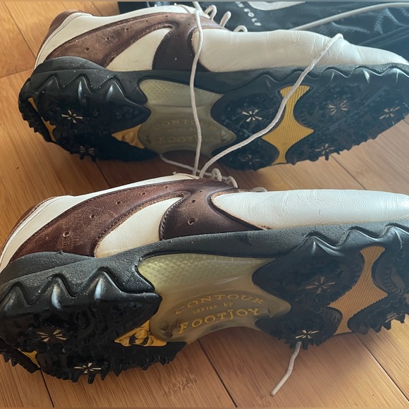 FootJoy Men’s Golf Shoes in size 10.5 - Picture 4 of 7